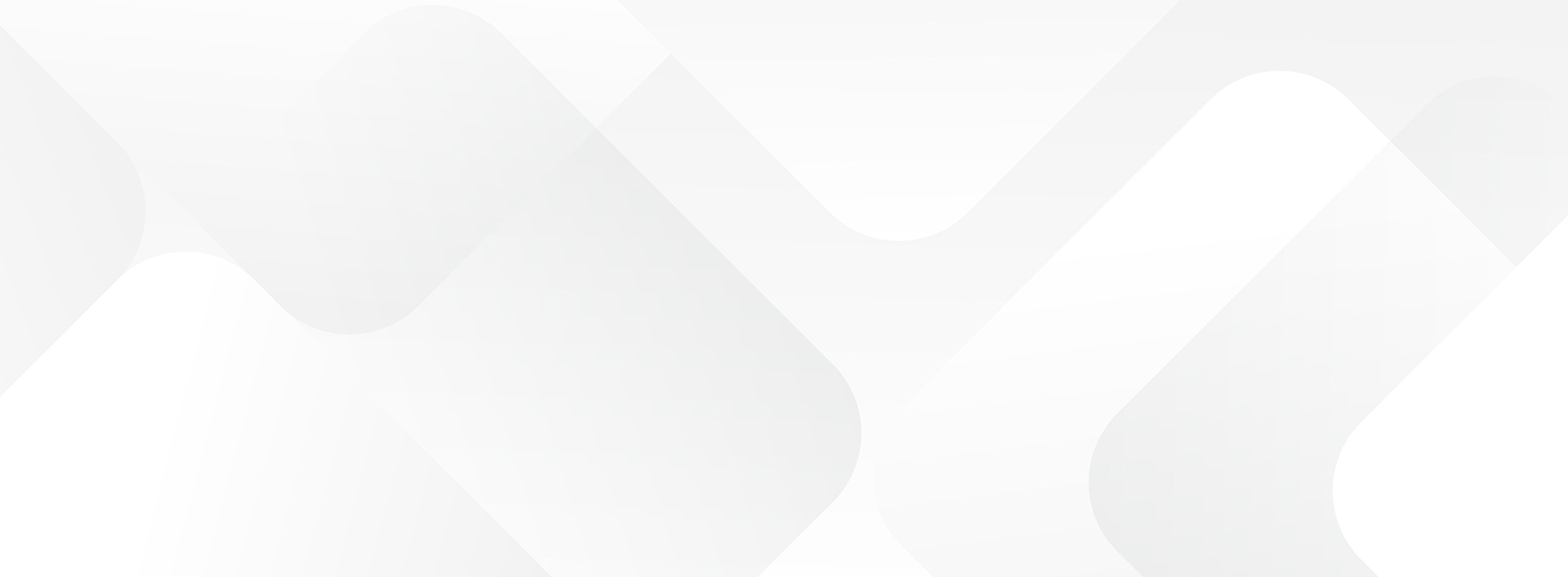 The image displays a plain, light gray background with a darker gray pattern that resembles a wavy or wave-like design on the right side.